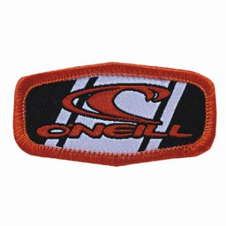 ガーメント織りパッチメーカー