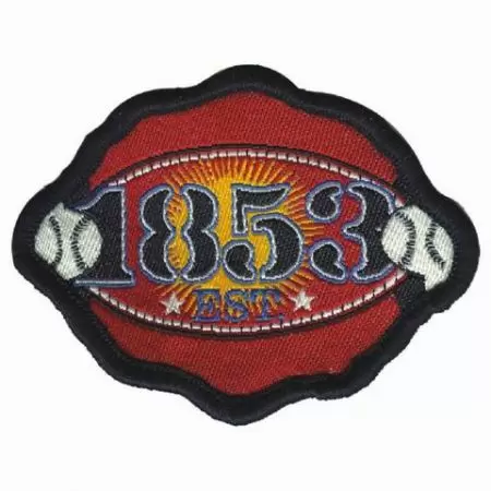 Promo Beklædningsgenstand Vævede Patches - Promo Beklædningsgenstand Vævede Patches