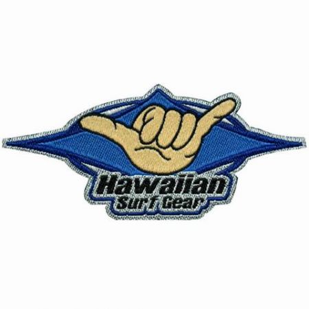 Billige vævede patches - Producent af vævede stofpatches