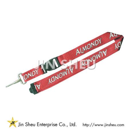 Cordoni in nylon con loghi di marca