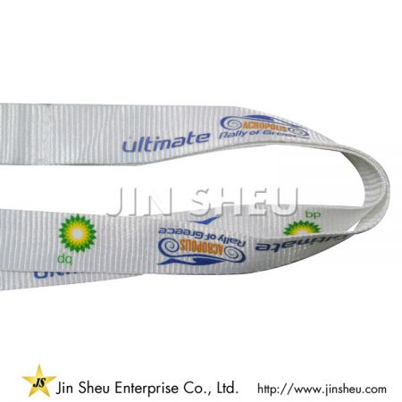 Nylon Lanyard Strap