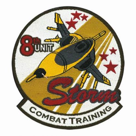 Billig vævet patch fabrik - Billig vævet patch fabrik