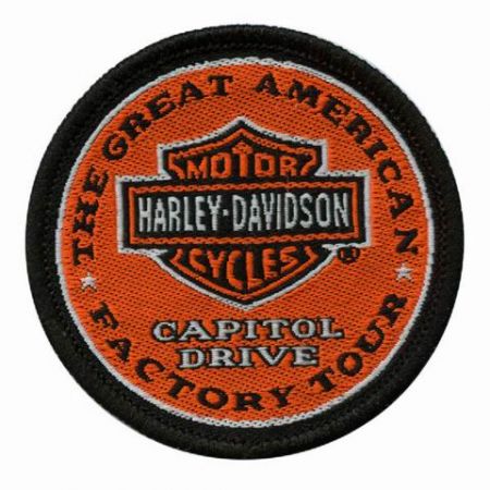 Specialfremstillede vævede tøjpatches - Specialfremstillede vævede tøjpatches