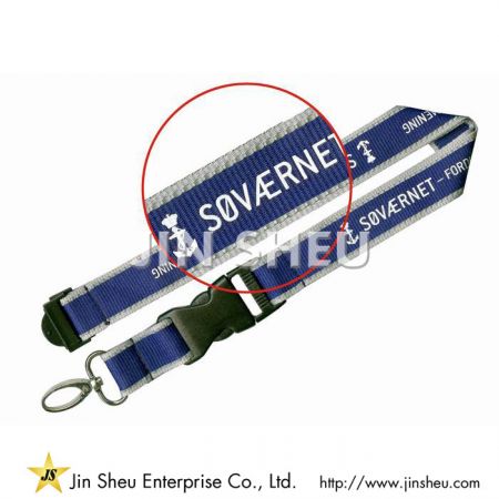 lanyards personalizzati piccola quantità