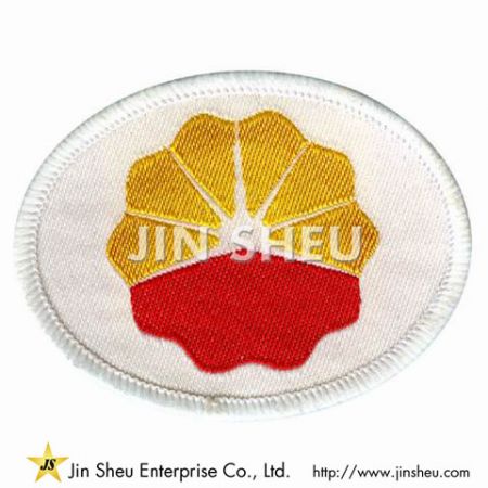Personalized Woven Emblems Supplier