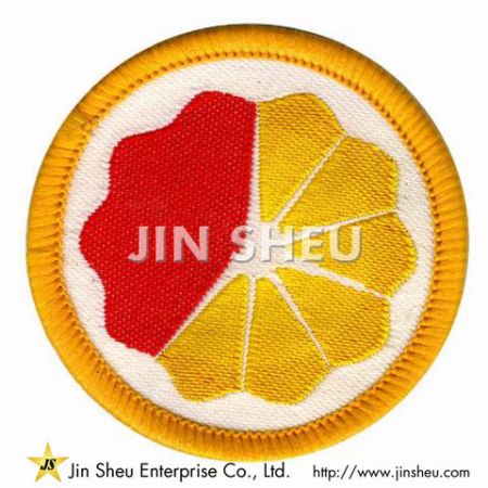 Personalized Woven Emblems Manufacturer