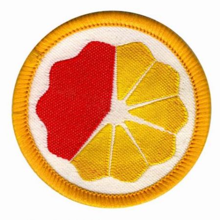 Producent af personlige vævede emblemer - Producent af personlige vævede emblemer