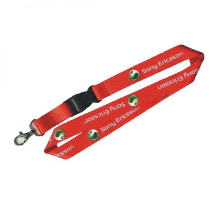 Lanyard personalizzato stampato a colori