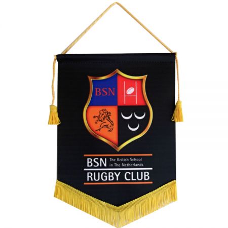 프리미엄 펠트 스포츠 페넌트