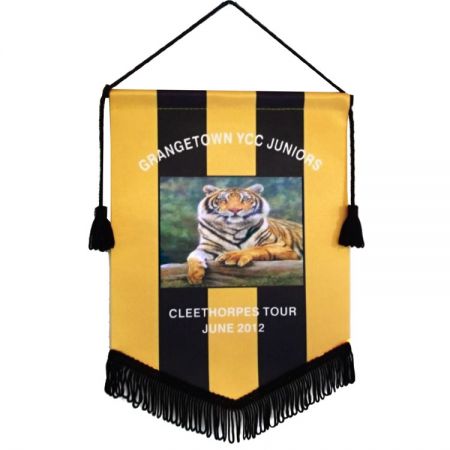 커스텀 페넌트 공장