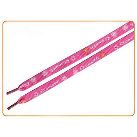 Custom Printed Shoelaces - Custom Printed Shoelaces
