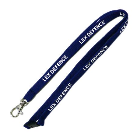 인쇄된 튜블러 랜야드