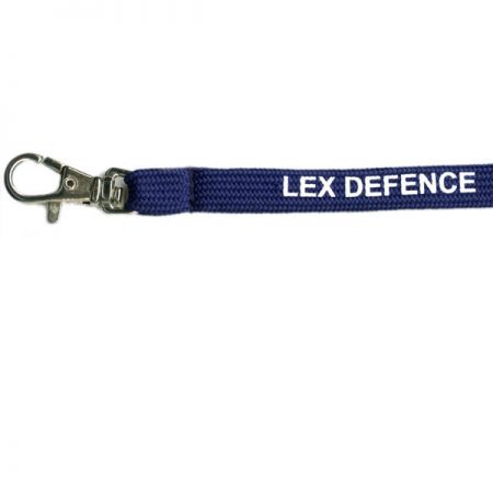 튜블러 넥 랜야드