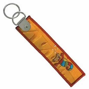 Nhãn khóa thêu tay - Nhãn khóa thêu tay