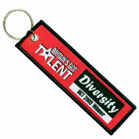 Nhãn móc chìa khóa - Nhãn móc chìa khóa