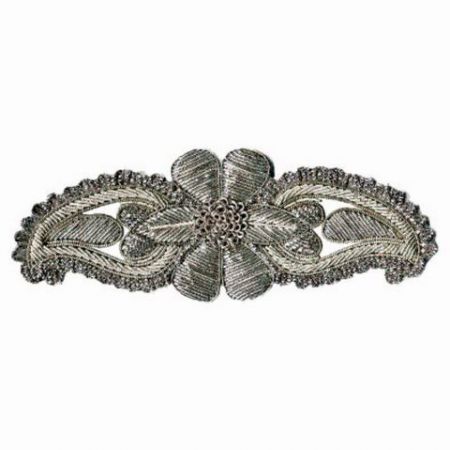 Huy hiệu dệt thủ công tùy chỉnh - Nhà máy bạc Bullions