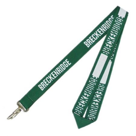 Dây đeo có logo dệt - Dây đeo có logo dệt