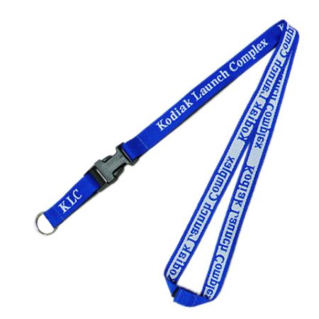 Dây đeo huy hiệu dệt