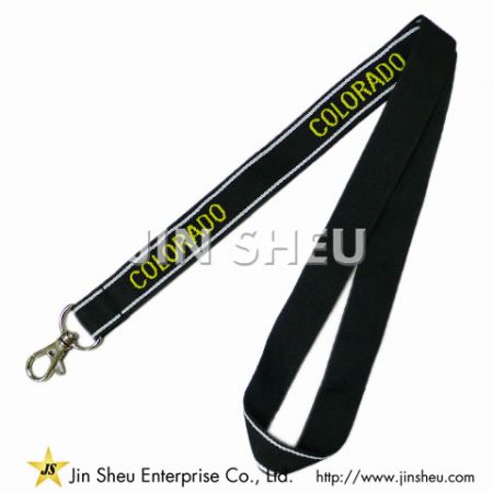 เชือกสายคล้องสำเร็จรูปแบบที่กำหนดเอง