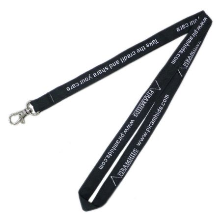 Porta badge intrecciato - Porta badge intrecciato