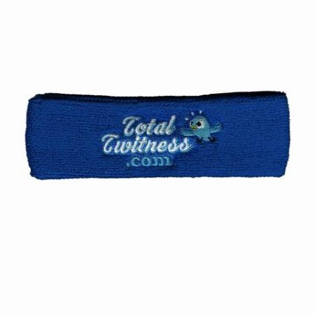 Fascia per la testa promozionale sportiva