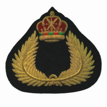 Nhà cung cấp Huy hiệu Logo Chính trị thêu - Nhà cung cấp Huy hiệu Logo Chính trị thêu