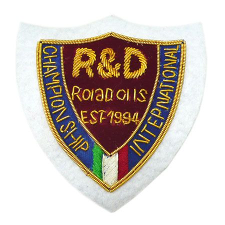 Individuelle Militärabzeichen