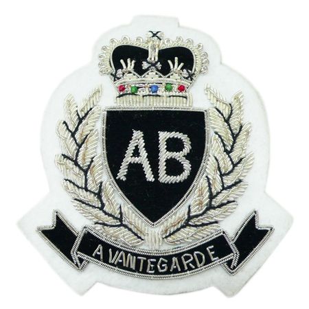 Bullion Military Patch - Bullion Military Patch