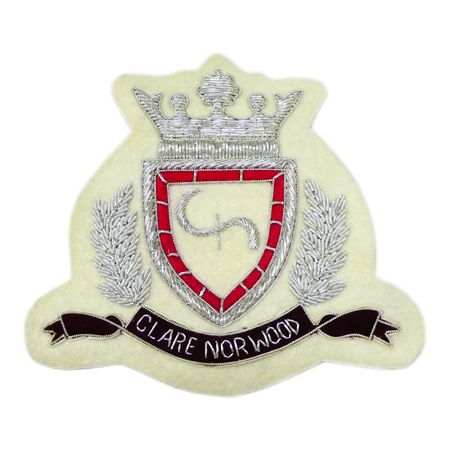 Hopea Patch Bullion Emblem