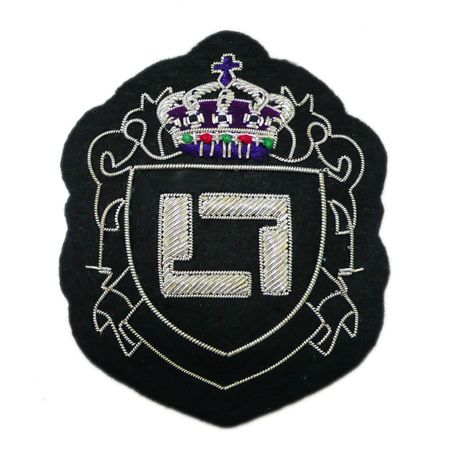 Custom Design Blazer Badges