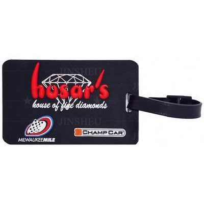 Egyedi PVC Táska Címkék - Egyedi PVC Táska Címkék