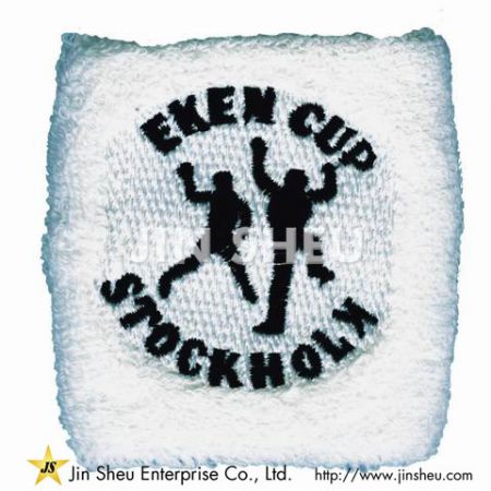 Vòng Đeo Cổ Tay Thêu Theo Yêu Cầu Cho Thể Thao