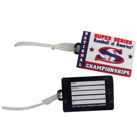 Personalized Luggage Straps