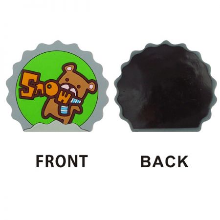 Nam châm PVC tùy chỉnh