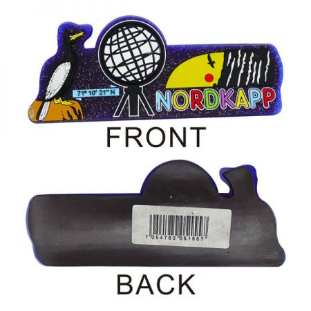 Nam châm tủ lạnh nhân vật hoạt hình