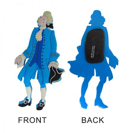 hűtőajtó mágnes gumi