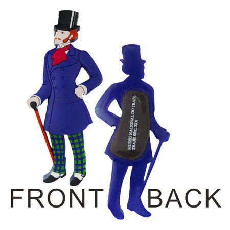 London hűtőmágnesek