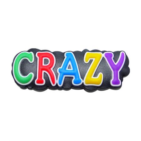 Ciondolo per scarpe di gomma per bambini - Ciondolo per scarpe di gomma per bambini