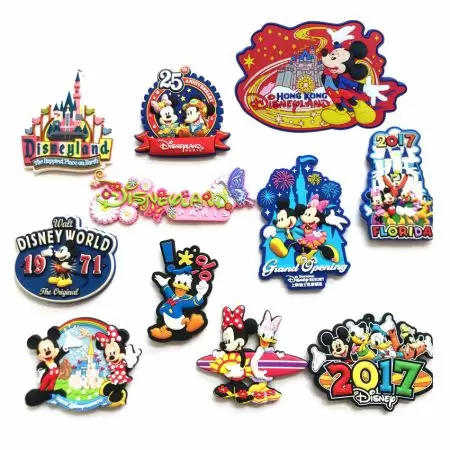 магниты для холодильника Disney