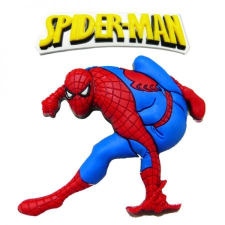 Spiderman Shoe Charm
