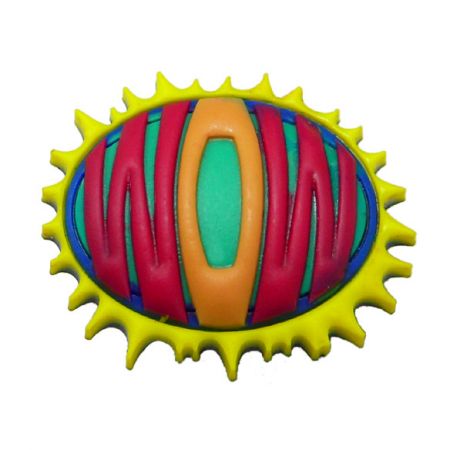 Charm in gomma con design personalizzato per scarpe - Charm in gomma con design personalizzato per scarpe