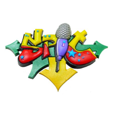 Ciondoli per scarpe in PVC OEM - Ciondoli per scarpe in PVC OEM