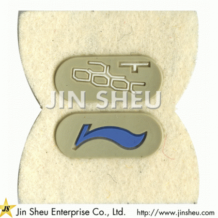 Korkeataajuusvaatteiden tunnisteet