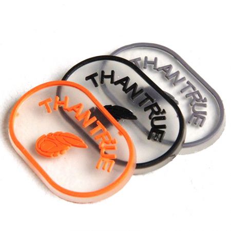 PVC-gummietiketter - PVC-gummietiketter