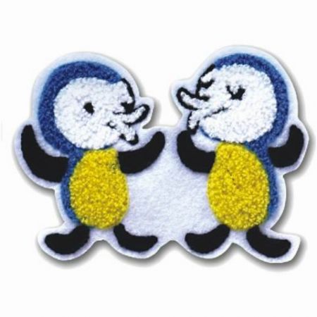 School Chenille Patches
