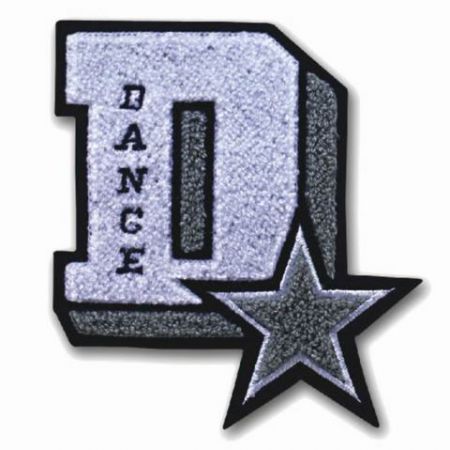 Lieferant für Kleidungs-Chenille-Patches - Lieferant für Kleidungs-Chenille-Patches