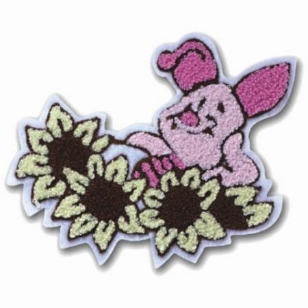 Chenille Patch for T-shirts