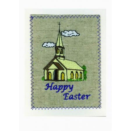 Embroidered Greeting Cards for All Occasions