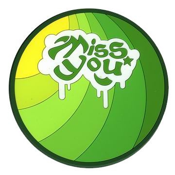 Sottobicchiere in PVC promozionale - Sottobicchiere in PVC promozionale