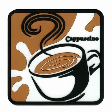 Tovaglietta in PVC per tazze - Tovaglietta in PVC per tazze